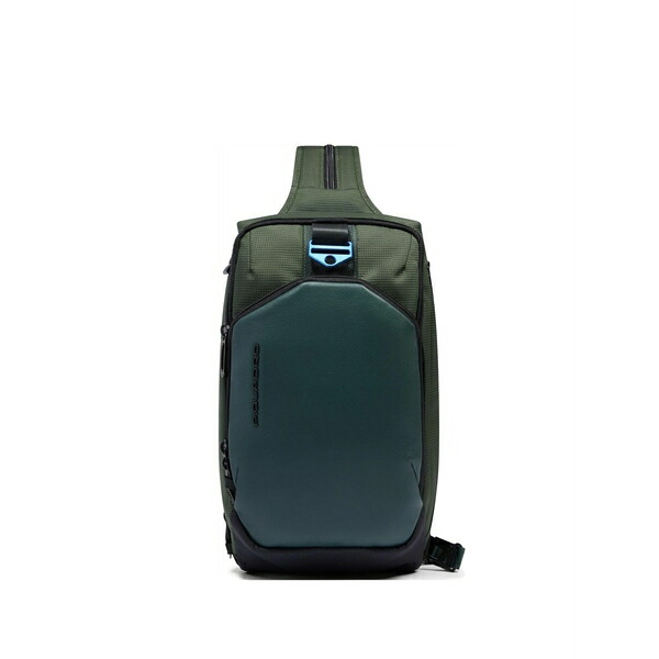 ピークアドロ  レディース うしろ側容器に並べる・背嚢 御徒面子 Textured-finish backpack Green