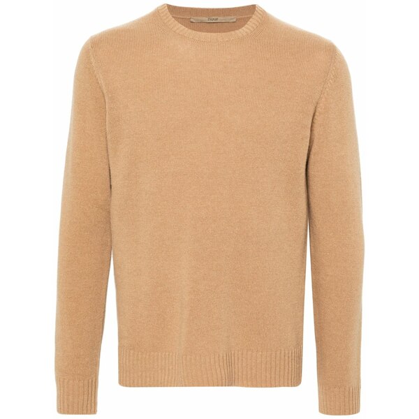 ノール メンズ 編み物\u0026スウェーター アウター Round-neck sweater  Neutrals