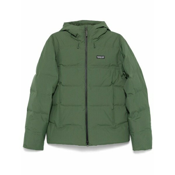 パタゴニア メンズ 上衣＆上衣 アウター Jackson glacier jacket Green