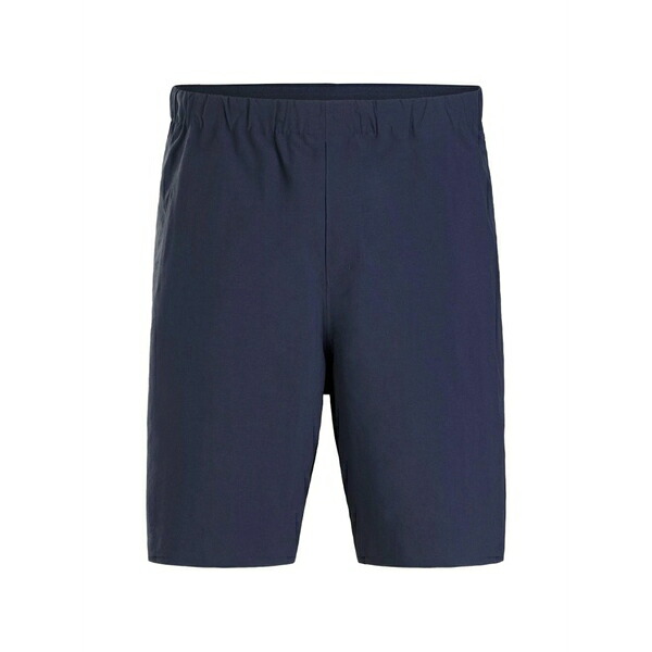 アークテリクス メンズ カジュアルパンツ ボトムス Spere sl elasticated-waistband shorts Blue｜asty