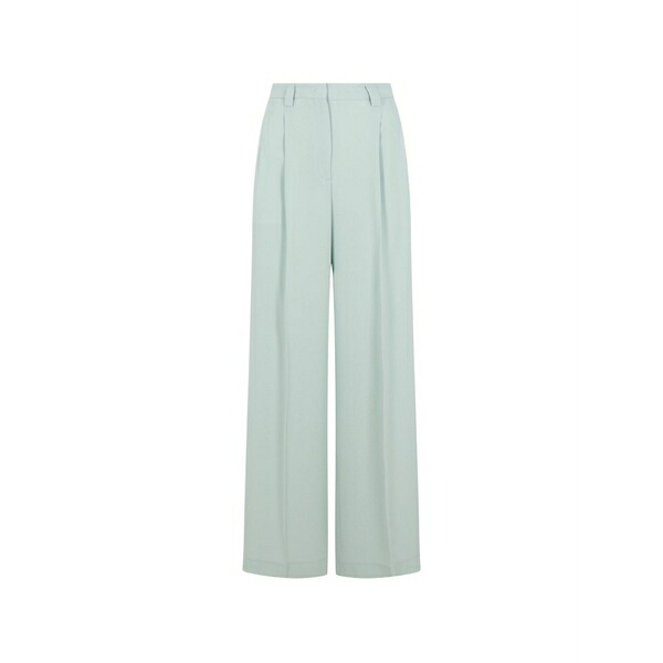 インコテックス レディース カジュアルパンツ ボトムス Elodie palazzo pants Blue｜asty