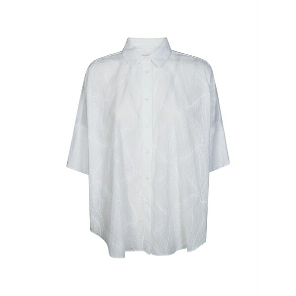 ロベルト フリードマン レディース ティーシャツ トップス Bianca shirt White