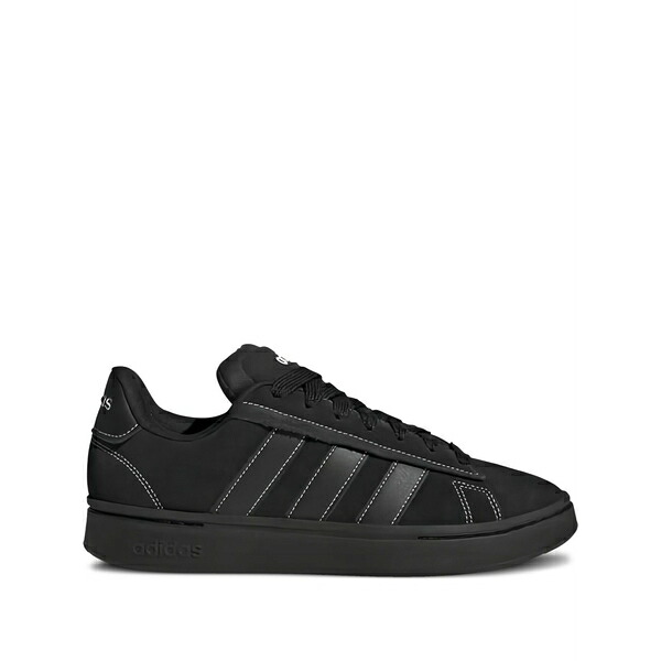 アディダス メンズ スニーカー シューズ  grand court alpha 00s sneakers Black