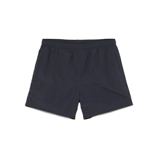 アワーレガシー メンズ 心地好いズボン下 ボトムス Drape tech swim shorts Blue