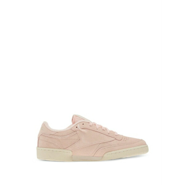 リーボック レディース スニーカー シューズ Club c 85 sneakers Pink