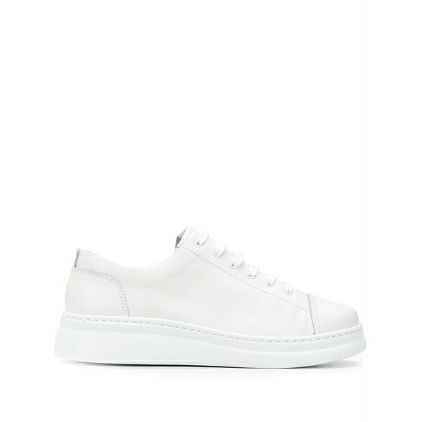 カンペール レディース スニーカー シューズ Runner up sneakers White
