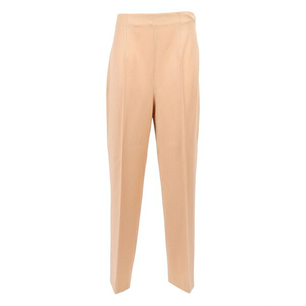 アルベルタ フェレッティ レディース カジュアルパンツ ボトムス High-waisted trousers Neutrals｜asty