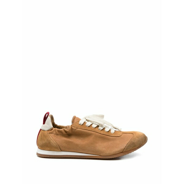 ユマ・一 レディース スニーカー シューズ Lace-up sneakers Neutrals