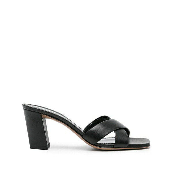 光の都市テキサス州 レディース サンダル シューズ Dafne sandals Black