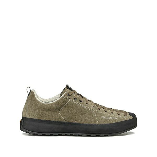 スカルパ メンズ スニーカー シューズ Mojito suede sneakers Green