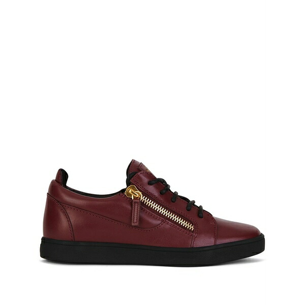 ジュゼッペザノッティ レディース スニーカー シューズ Nicki lace-up sneakers Brown