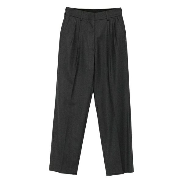 ブレイズ ミラノ レディース 心地よいズボン下 ボトムス Virgin wool trousers Grey