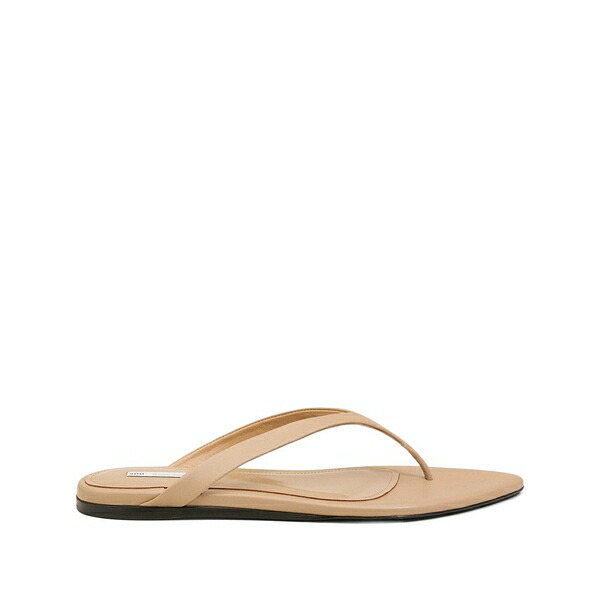 意中の女 レディース サンダル シューズ Pointed-toe sandals Neutrals