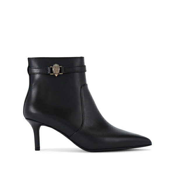 カートジェイガーロンドン レディース ブーツ シューズ Kensington flexi ankle boots  Black
