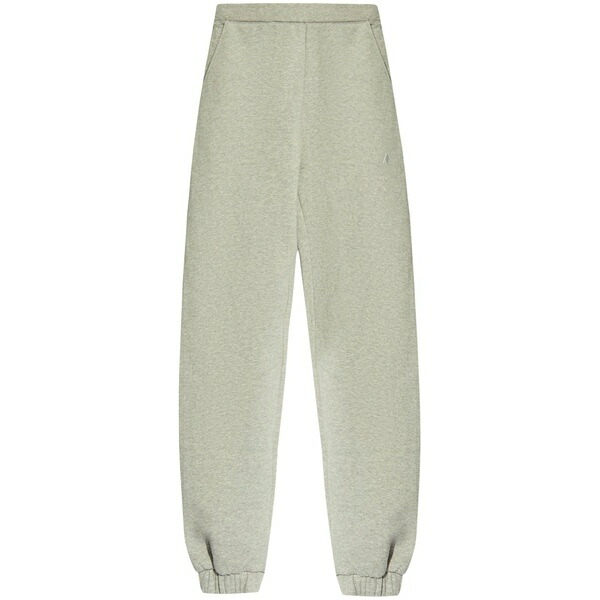 ジ アティコ レディース 心地好いズボン下 ボトムス Penny cotton track pants  Grey