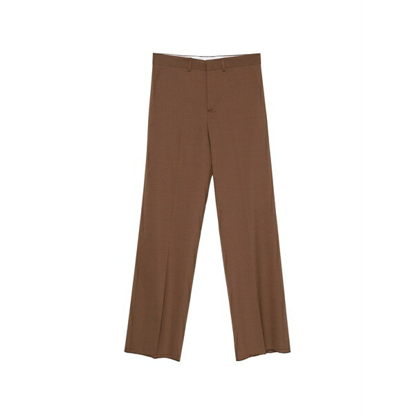 ナインミニッツ メンズ 心地好いズボン下 ボトムス Submarine trousers Brown