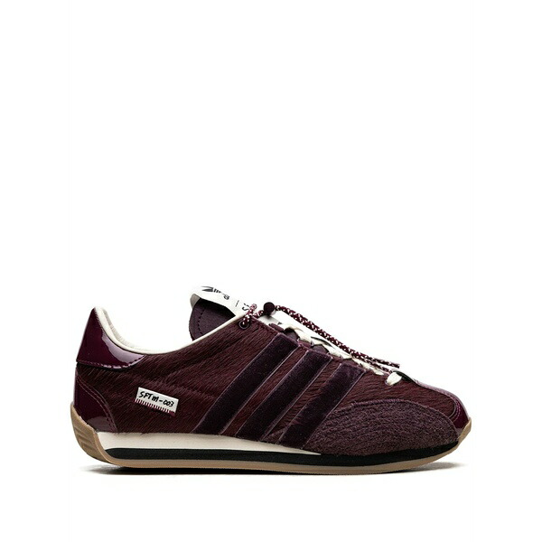 アディダス メンズ スニーカー シューズ X song for the mute country og sneakers Brown