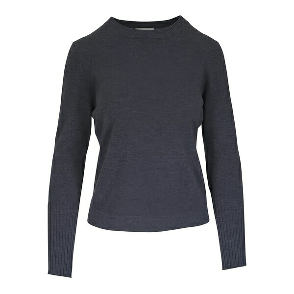 キン天使の都市カシミヤ レディース ティーシャツ トップス Long-sleeve top Grey