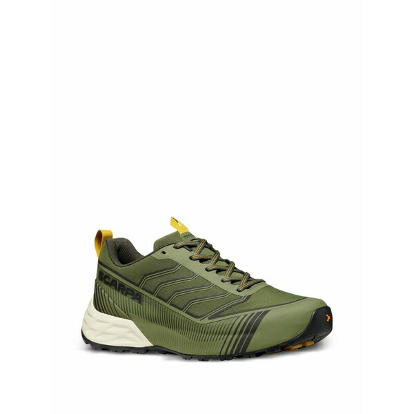 スカルパ メンズ スニーカー シューズ Ribelle run lt wp logo-print sneakers Green