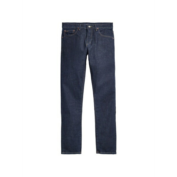 ラルフローレン メンズ ジーンズズボン下 ボトムス Five-pocket jeans Blue