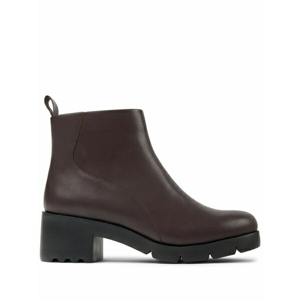 カンペール レディース ブーツ シューズ Wanda boots Brown