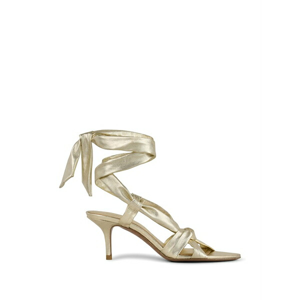 バッシュ レディース サンダル シューズ Covilla tie-detail sandals Gold