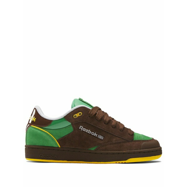 リーボック メンズ スニーカー シューズ Club c bulc sneakers Green