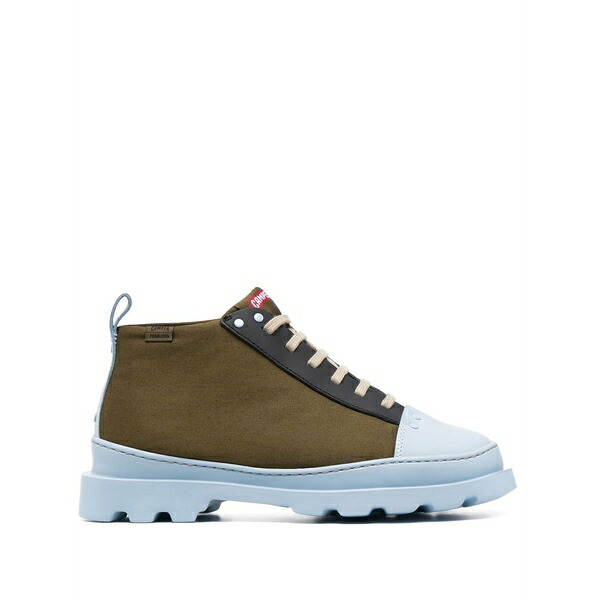 カンペール レディース スニーカー シューズ Brutus sneakers Green