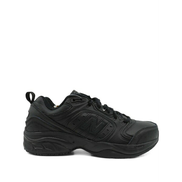 ニュー平衡にする メンズ スニーカー シューズ Mid 623b2 super grip low-top sneakers Black