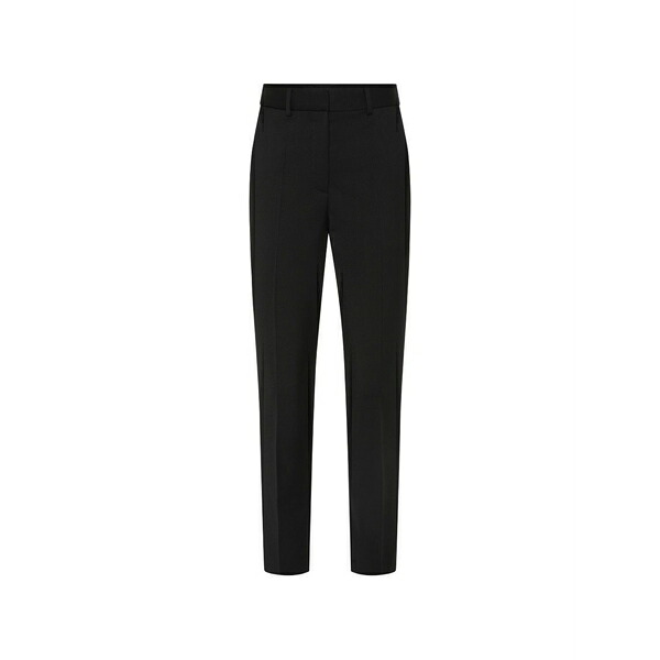 レベッカ・ヴァランス レディース 心地よいズボン下 ボトムス Millicent straight trousers Black