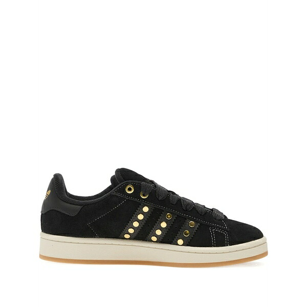 アディダス レディース スニーカー シューズ Originals campus 00s sneakers Black