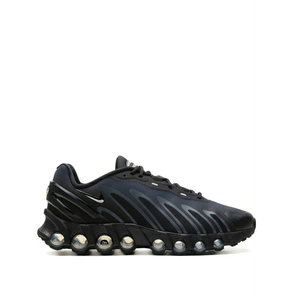 ナイキ メンズ スニーカー シューズ Air max dn8 logo-detail sneakers Black