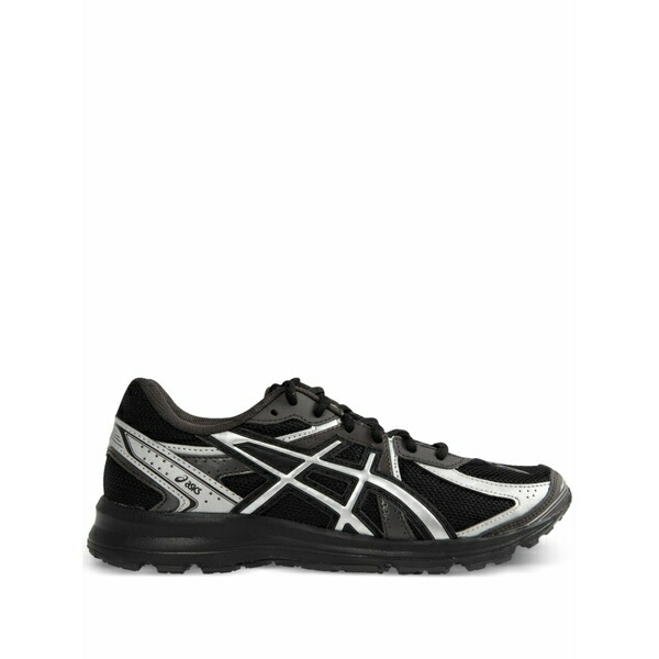 アシックス メンズ スニーカー シューズ Jog 100s sneakers Black