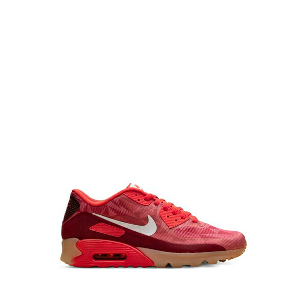 ナイキ メンズ スニーカー シューズ Air max 90 ice lace-up sneakers Red