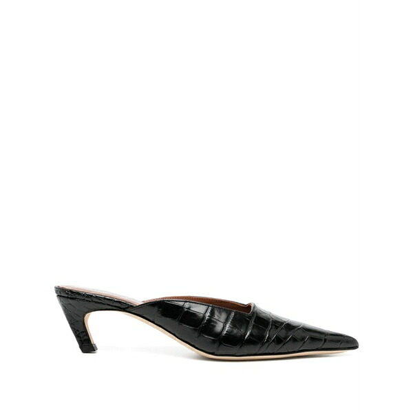 レジーナ・ピョウ レディース サンダル シューズ 60粍 mathilde mules Black
