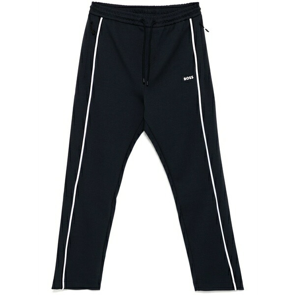 元締め メンズ 心地好いズボン下 ボトムス Hadim track pants Grey