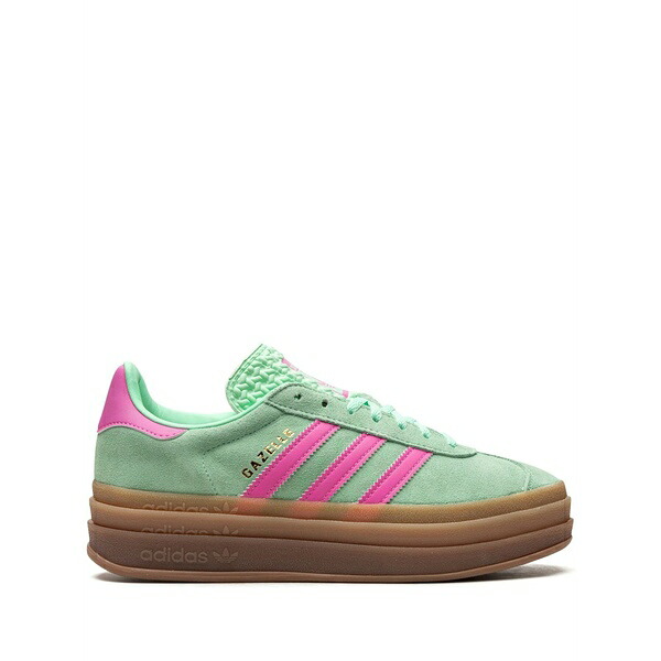 アディダス レディース スニーカー シューズ Gazelle bold \