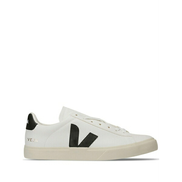 ヴェジャ メンズ スニーカー シューズ Campo chromefree sneakers White