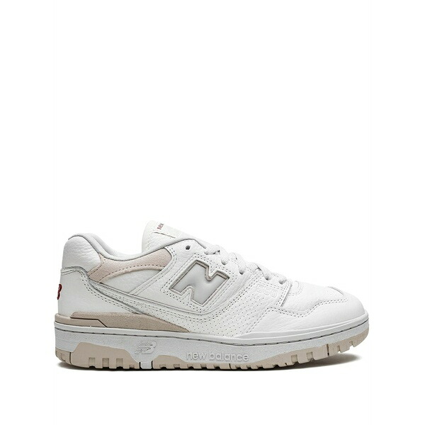 ニュー平衡にする メンズ スニーカー シューズ 550 \"lunar new year - sea salt\"" sneakers White"