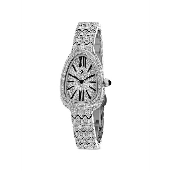 クリスチャンバンサント レディース ウオッチ 付属物 Bella 25粍 watch Silver