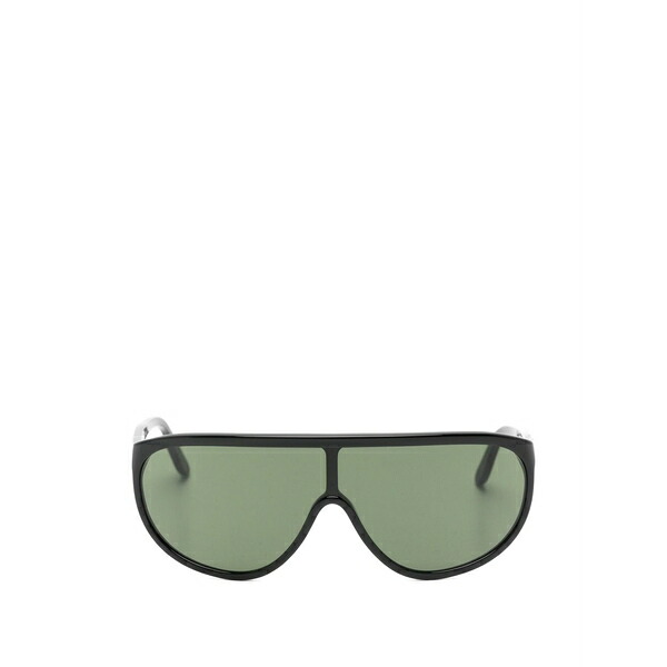 トーテム レディース 黒眼鏡＆アイウェア 付属物 Pre pilot-frame sunglasses Black