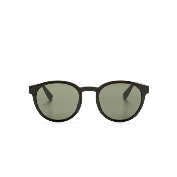 マイキータ メンズ サングラス・アイウェア 付属物 Coleman round-frame sunglasses  Black