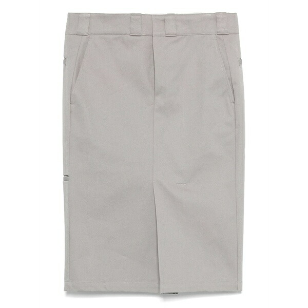 マルタンマルジェラ レディース スコート ボトムス Cotton MIDI skirt Grey
