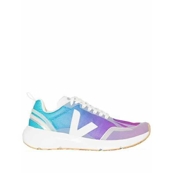 ヴェジャ レディース スニーカー シューズ Condor 2 gradient sneakers Purple
