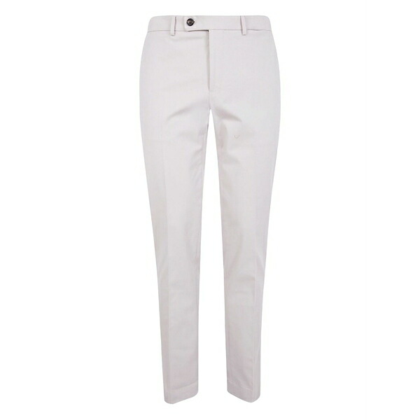 インコテックス メンズ 心地好いズボン下 ボトムス Wool trousers Grey