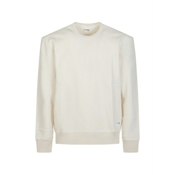 フェイ メンズ パーカー・スウェットシャツ アウター Long-sleeves sweatshirt Neutrals｜asty 62,800円
