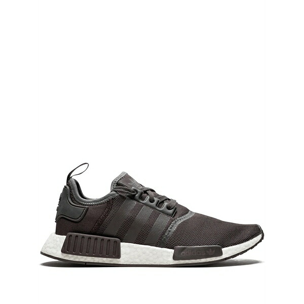 アディダス メンズ スニーカー シューズ Nmd_r1 sneakers Black