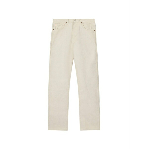フォルテラ メンズ デニムパンツ ボトムス Barney five-pocket jeans Neutrals|asty