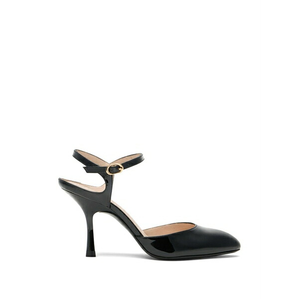 スチュアート ワイツマン レディース パンプス シューズ 8.5糎 madison pumps Black
