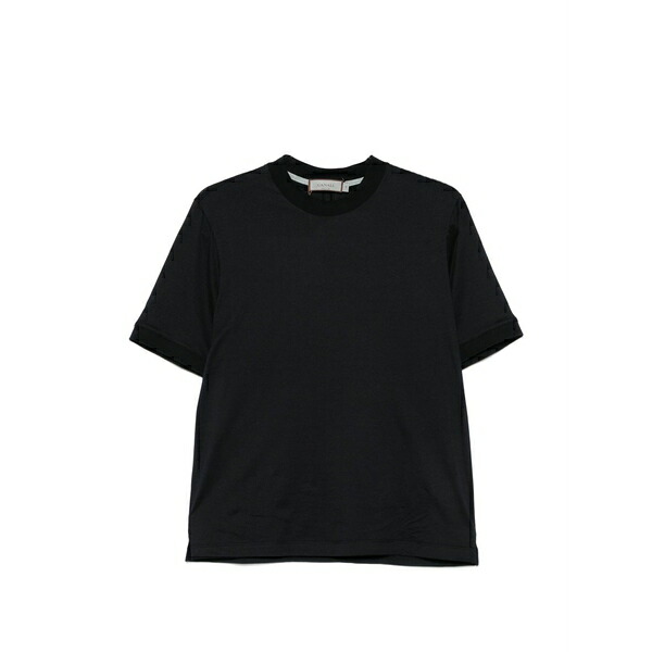 カナーリ メンズ ティーシャツ トップス Short-sleeve t-shirt Blue